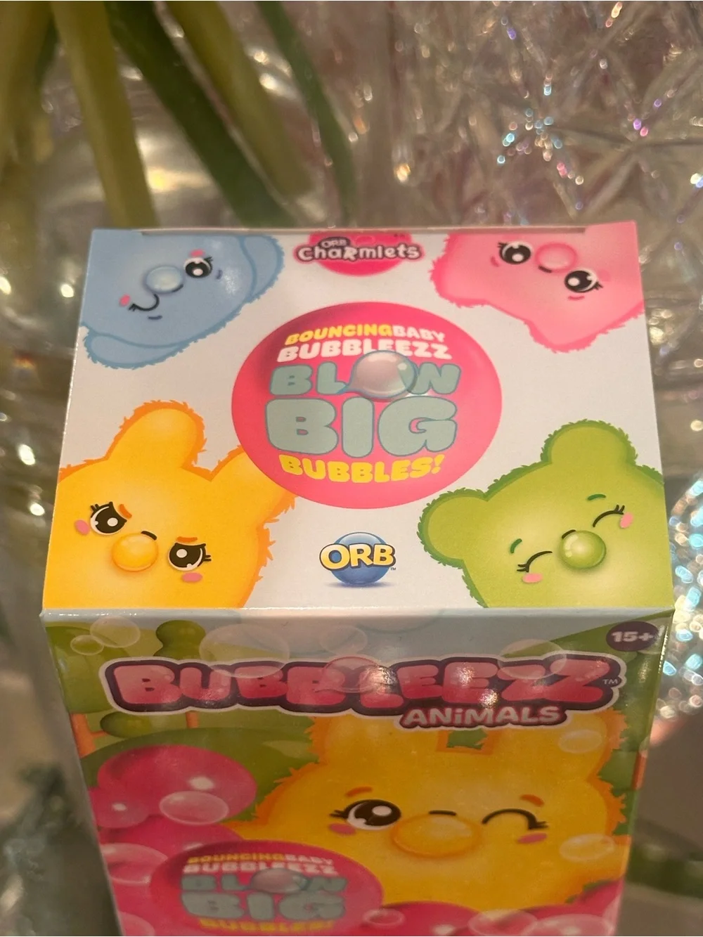 Orb brand new